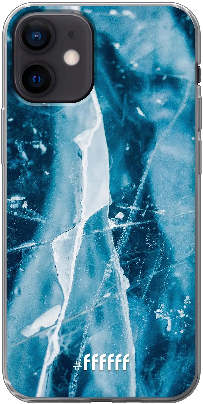 Cracked Ice iPhone 12 Mini