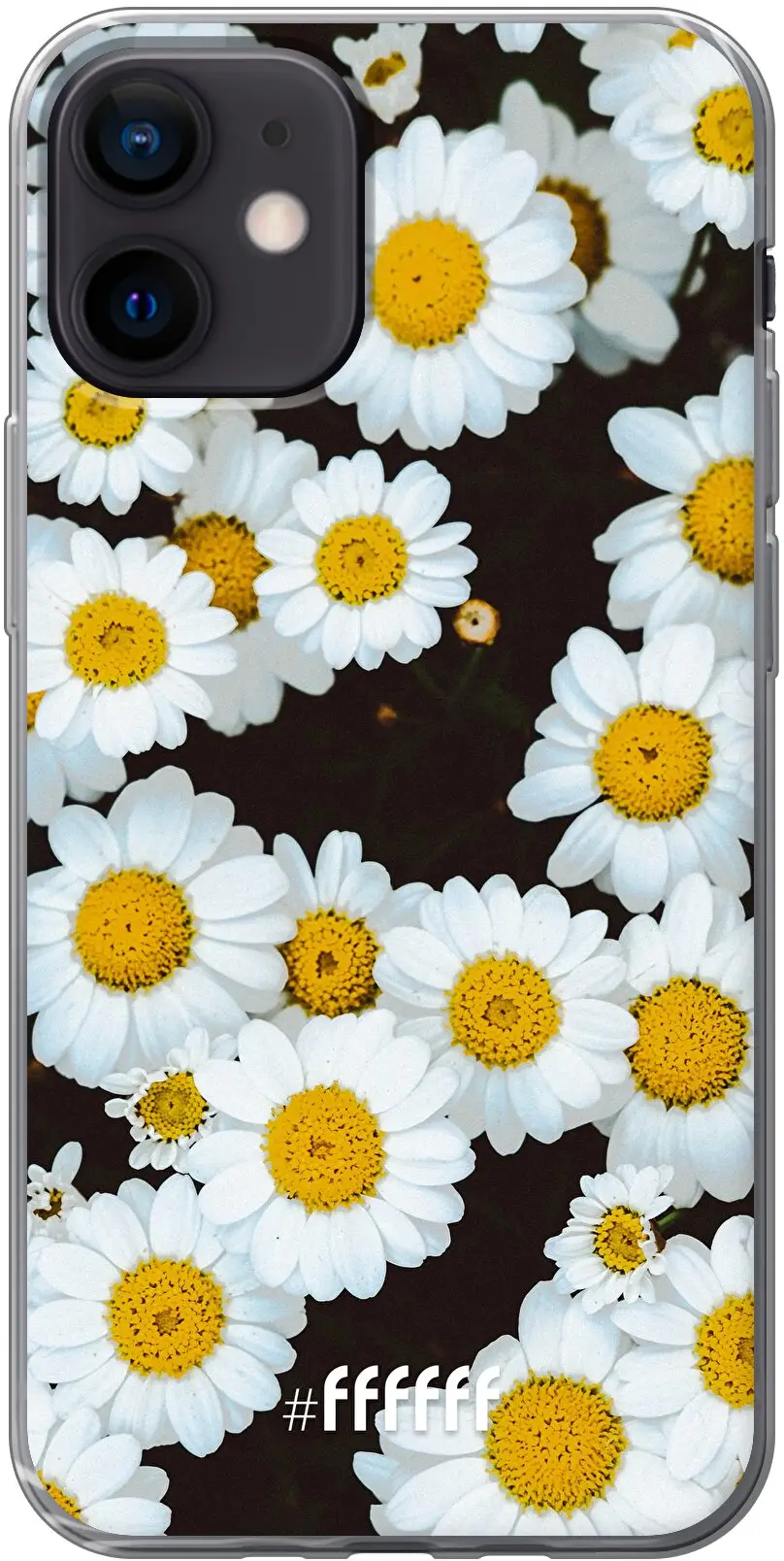 Daisies iPhone 12 Mini