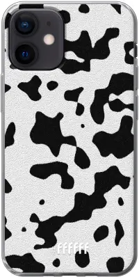 Dalmation Print iPhone 12 Mini