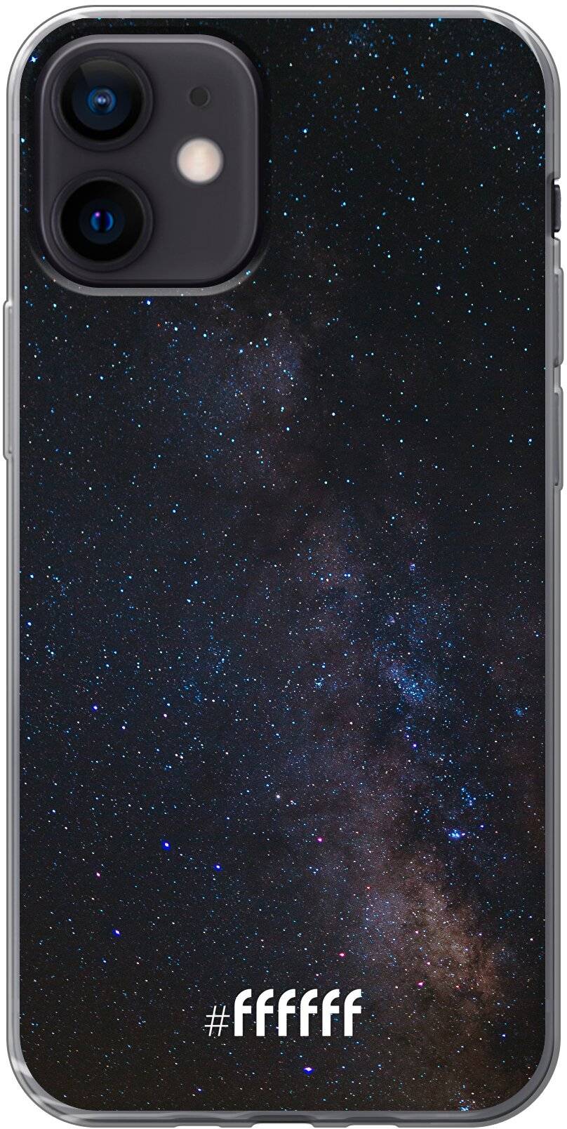 Dark Space iPhone 12 Mini