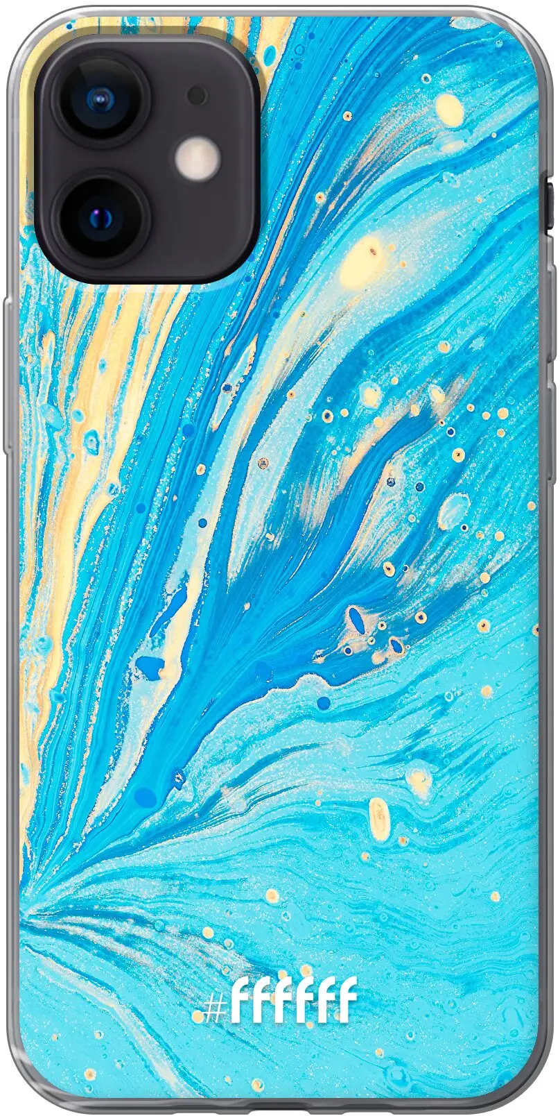 Endless Azure iPhone 12 Mini