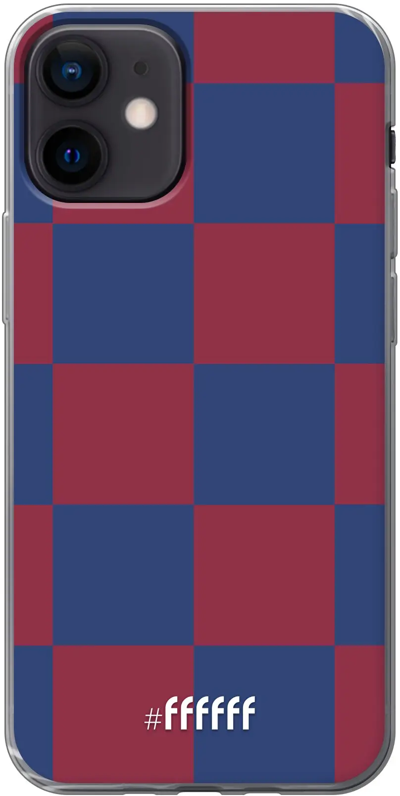 FC Barcelona iPhone 12 Mini