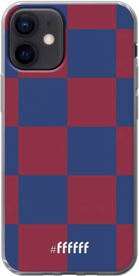 FC Barcelona iPhone 12 Mini