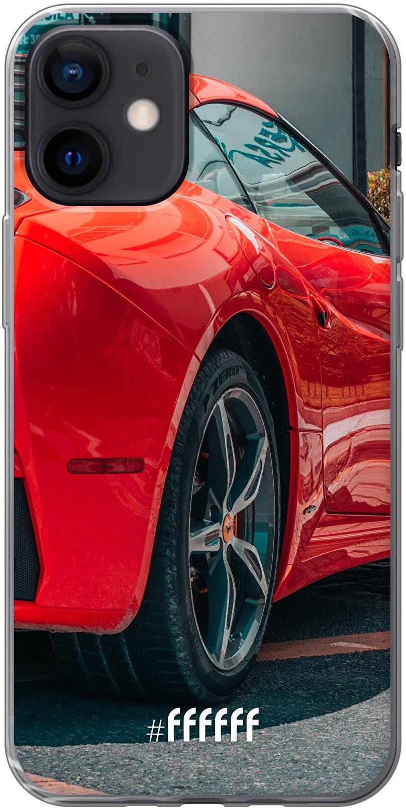 Ferrari iPhone 12 Mini
