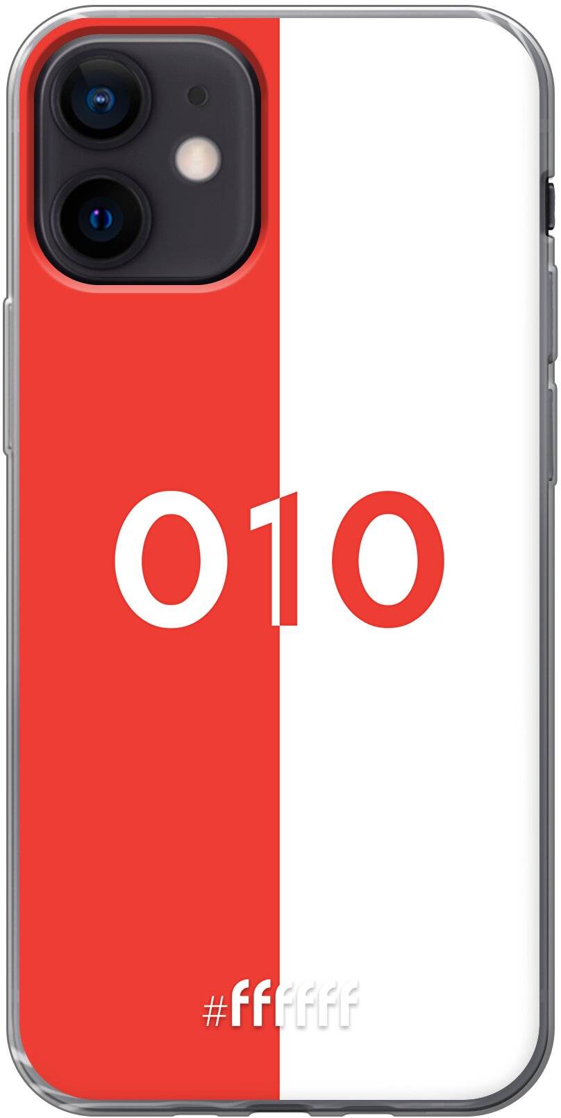 Feyenoord - 010 iPhone 12 Mini