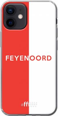 Feyenoord - met opdruk iPhone 12 Mini