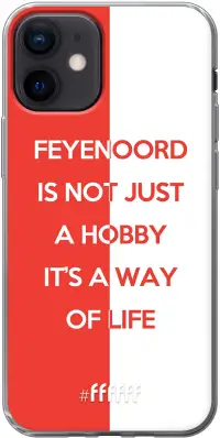 Feyenoord - Way of life iPhone 12 Mini