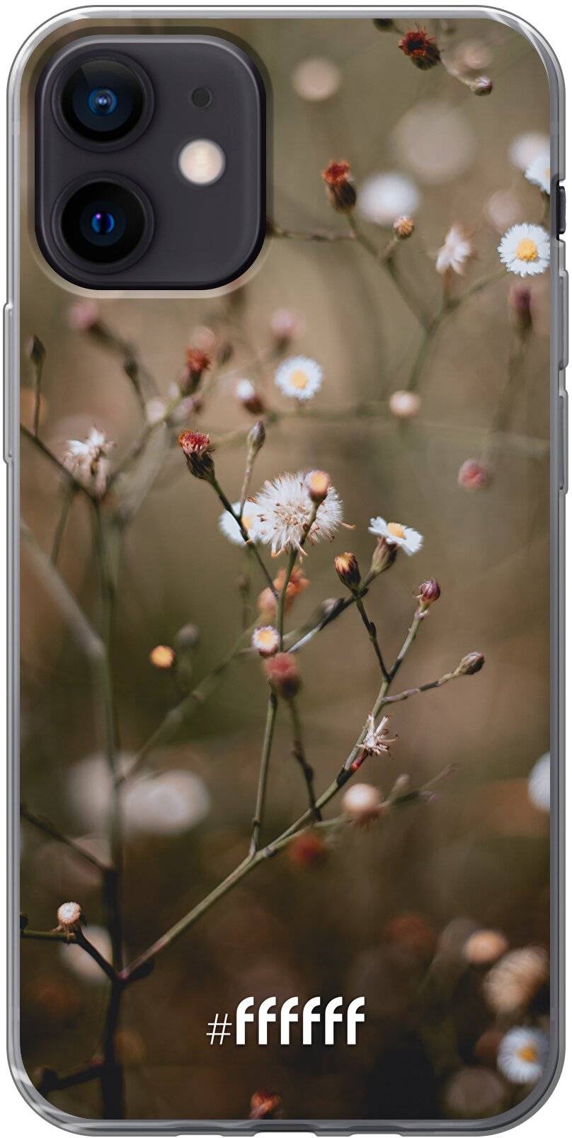 Flower Buds iPhone 12 Mini