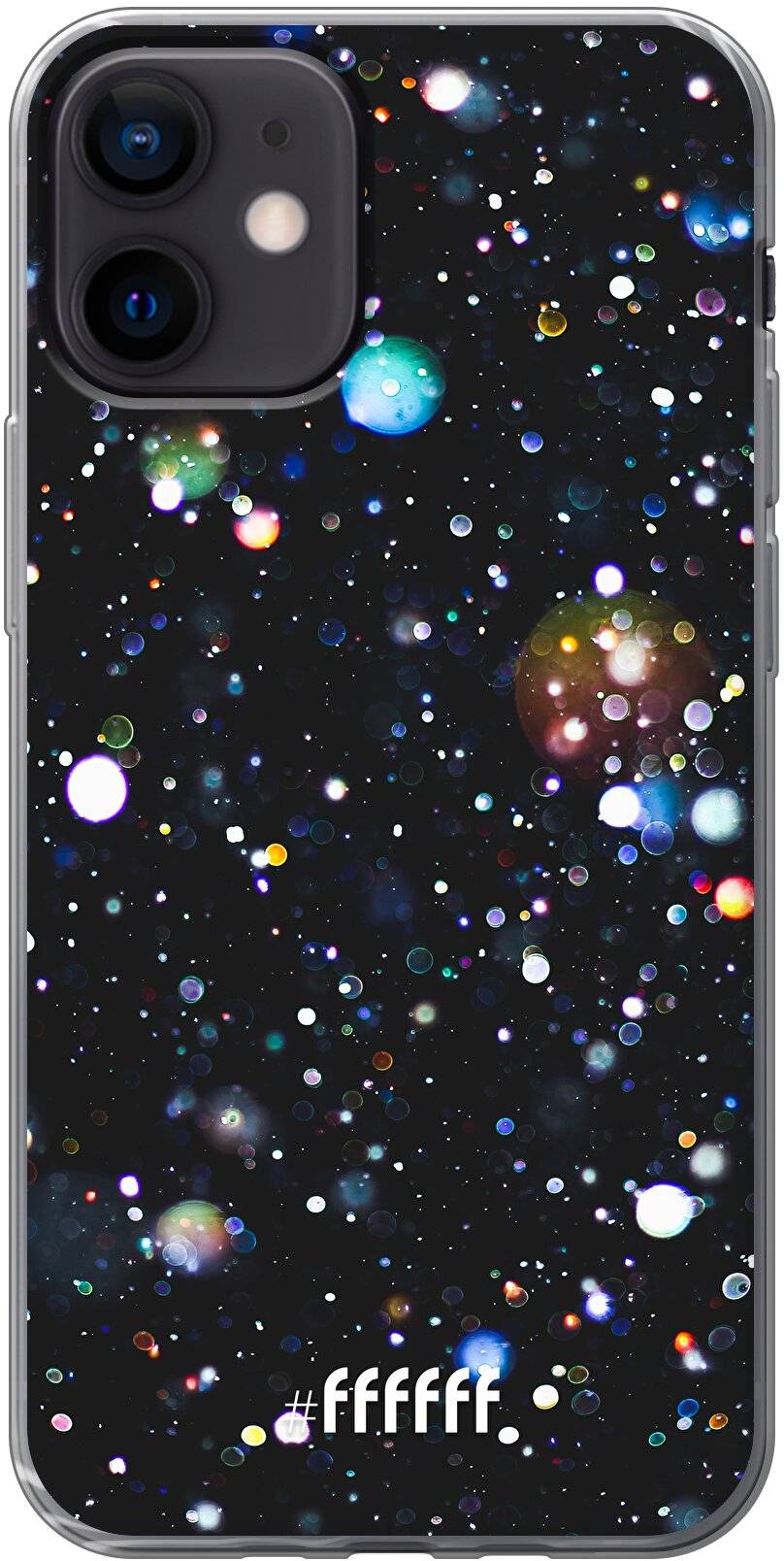 Galactic Bokeh iPhone 12 Mini