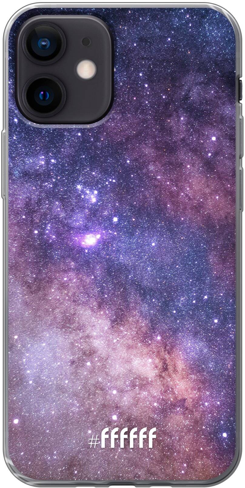 Galaxy Stars iPhone 12 Mini