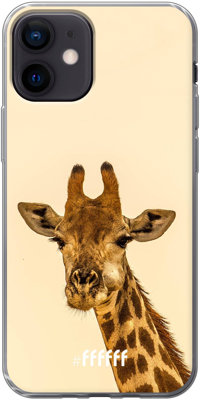 Giraffe iPhone 12 Mini