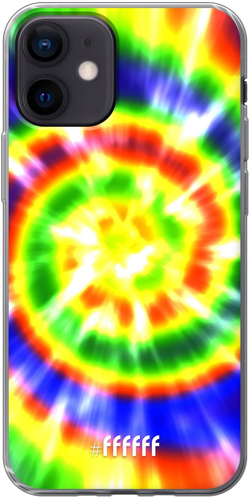 Hippie Tie Dye iPhone 12 Mini