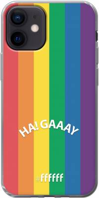 #LGBT - Ha! Gaaay iPhone 12 Mini