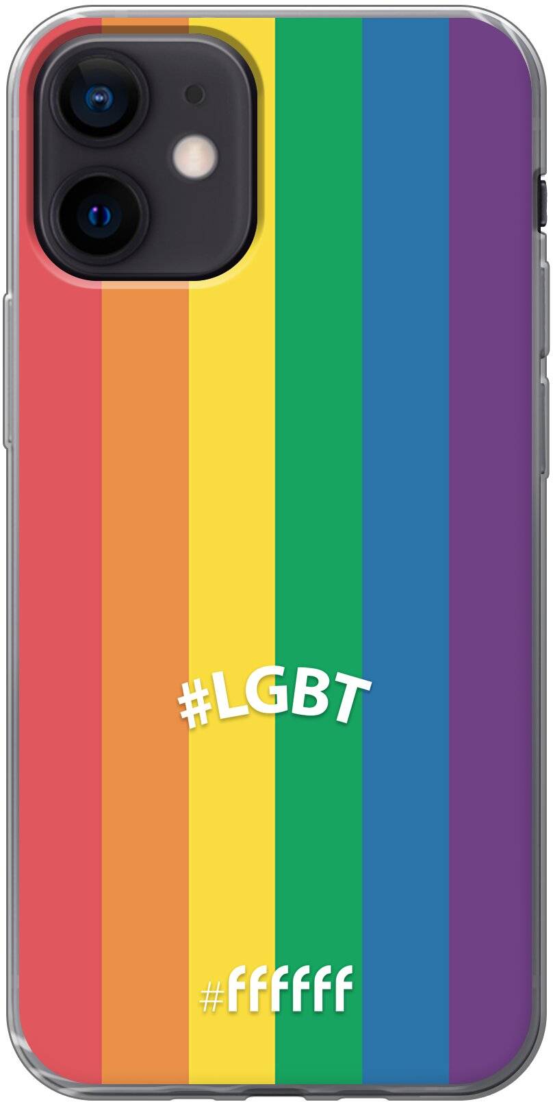 #LGBT - #LGBT iPhone 12 Mini