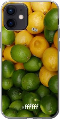 Lemon & Lime iPhone 12 Mini