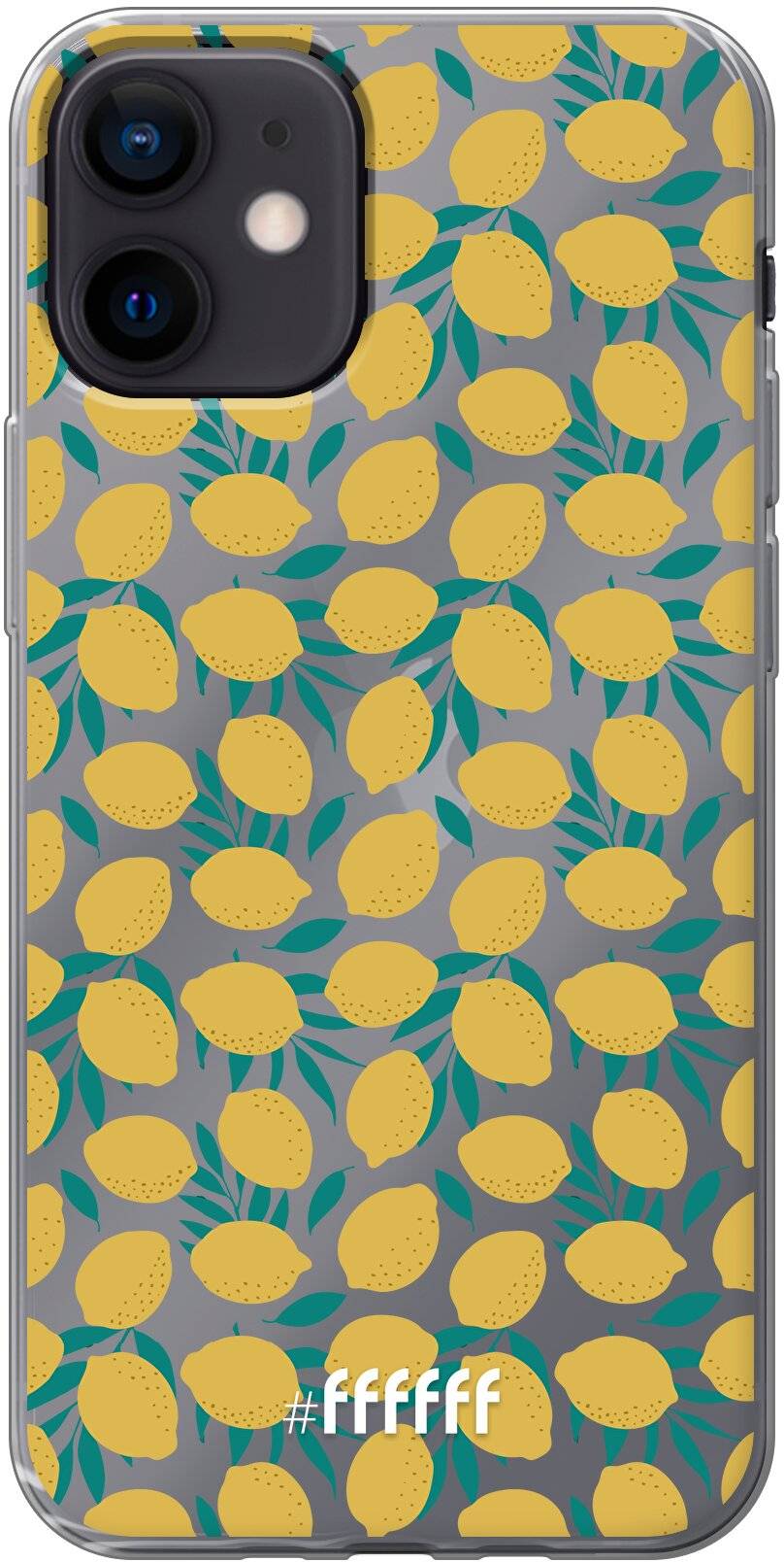 Lemons iPhone 12 Mini