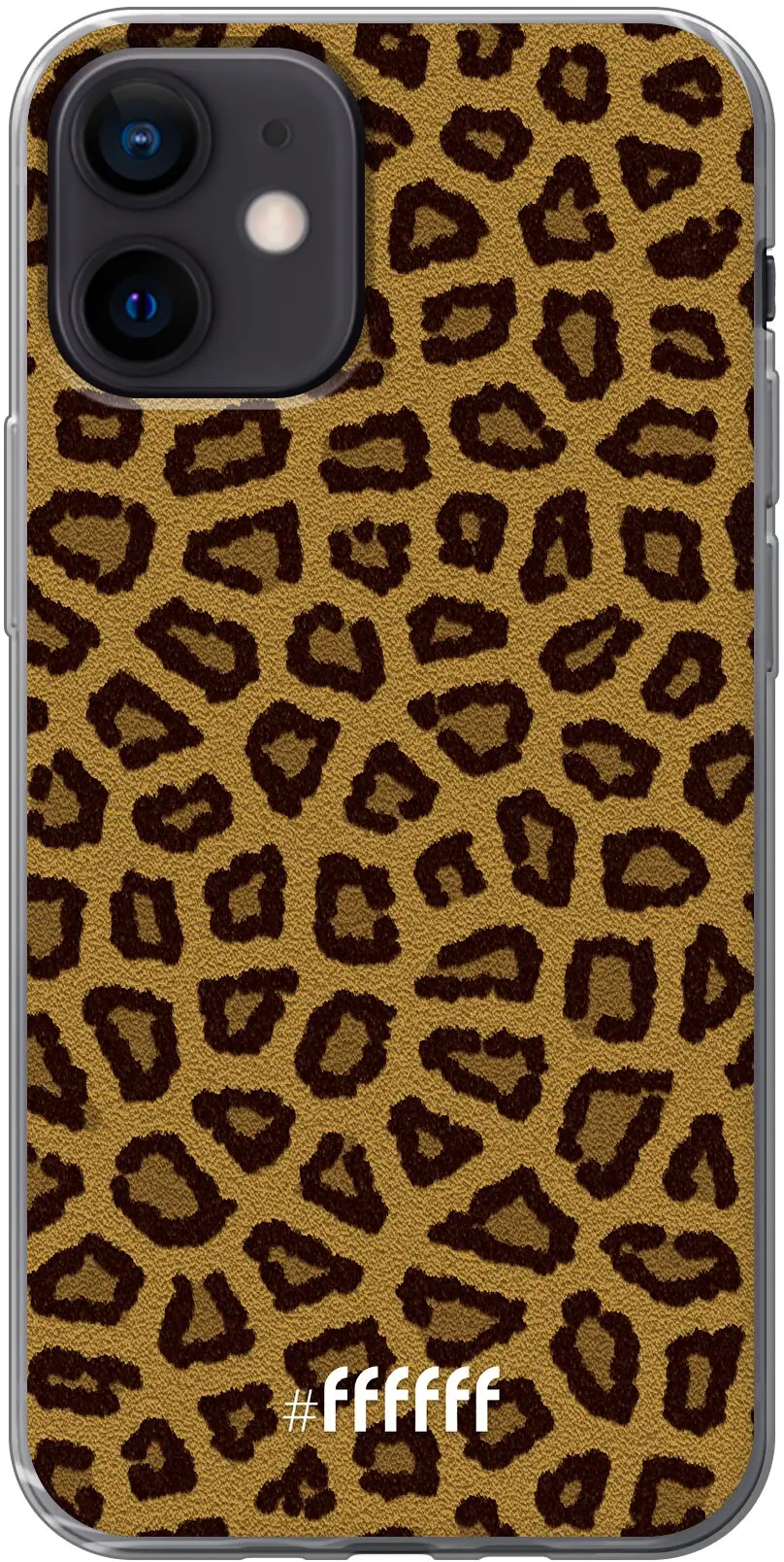 Leopard Print iPhone 12 Mini