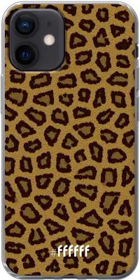 Leopard Print iPhone 12 Mini