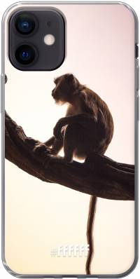 Macaque iPhone 12 Mini