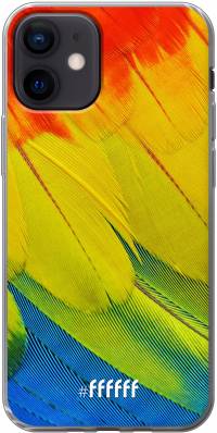 Macaw Hues iPhone 12 Mini
