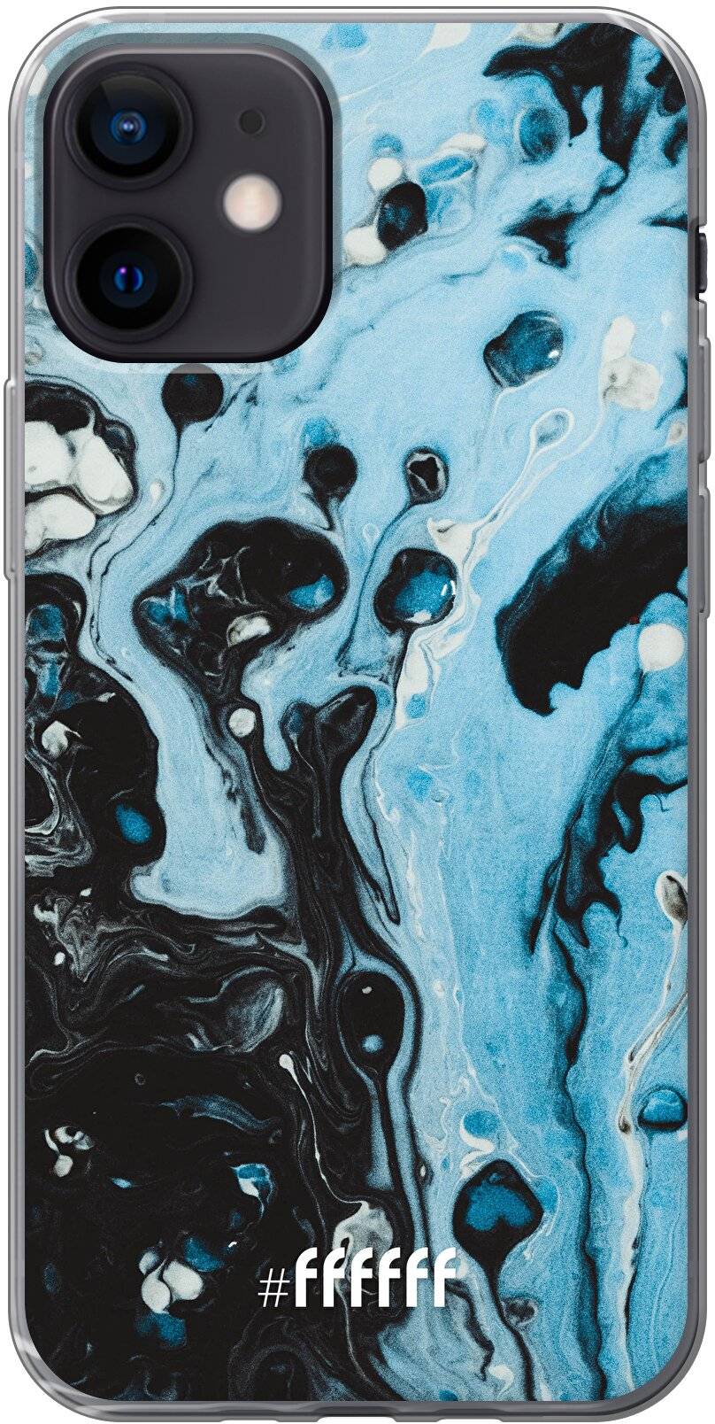 Melted Opal iPhone 12 Mini