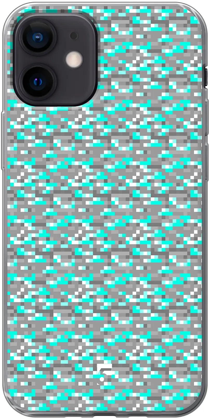 BlokWereld - Diamonds! iPhone 12 Mini