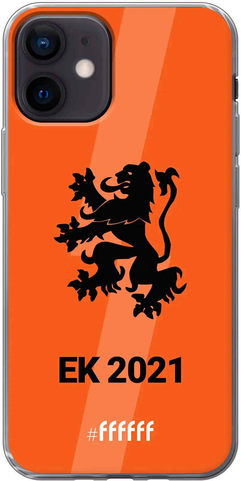 Nederlands Elftal - EK 2021 iPhone 12 Mini