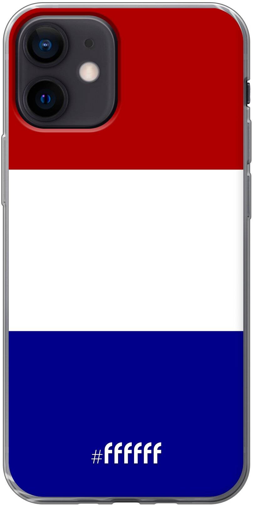 Nederlandse vlag iPhone 12 Mini
