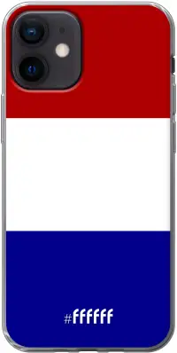 Nederlandse vlag iPhone 12 Mini