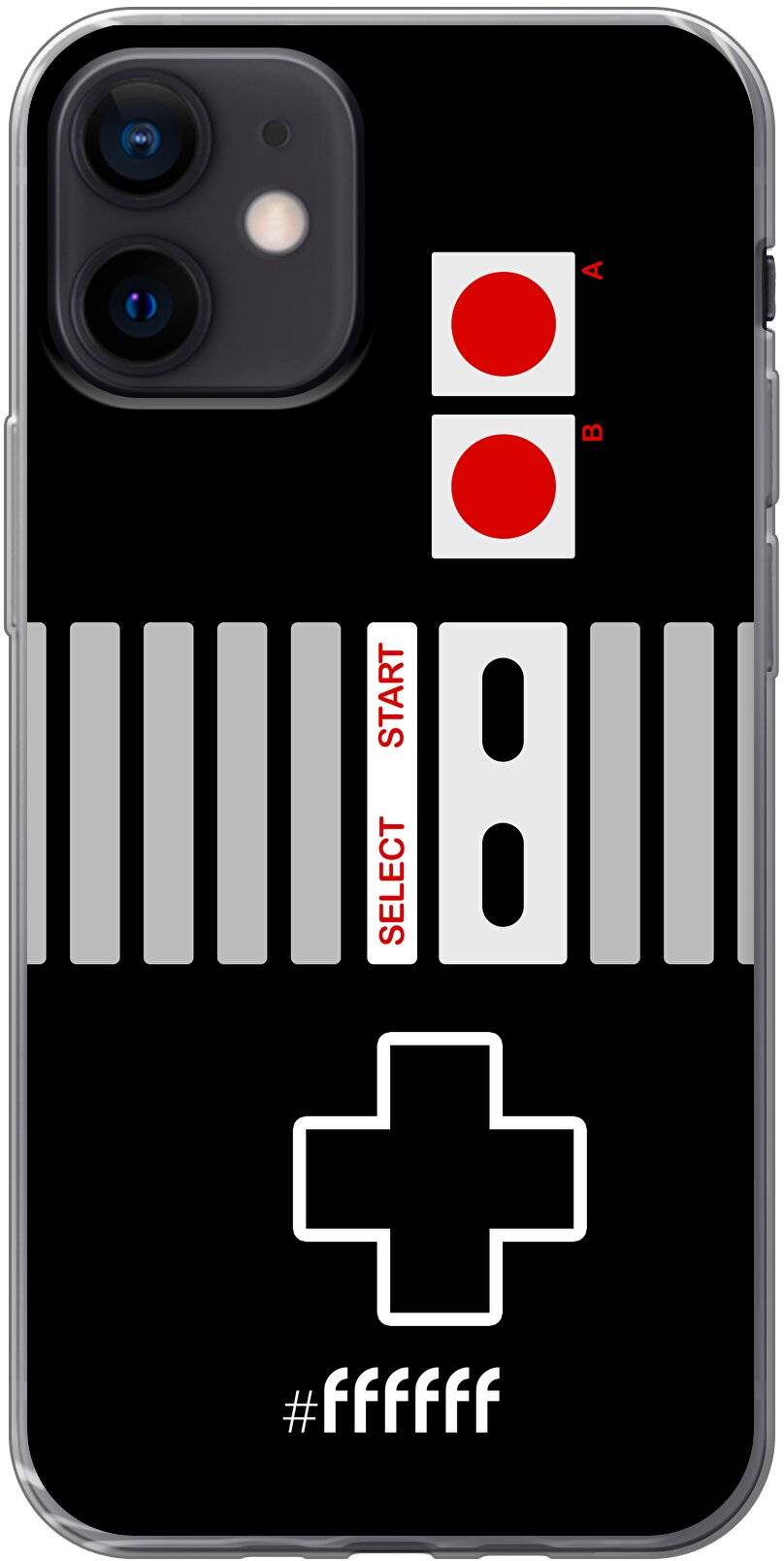 NES Controller iPhone 12 Mini