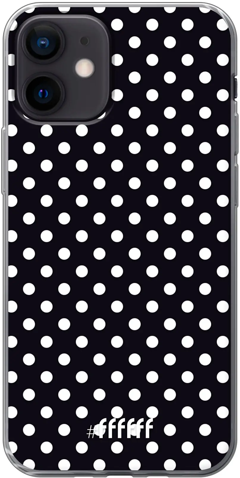 Onyx Dots iPhone 12 Mini