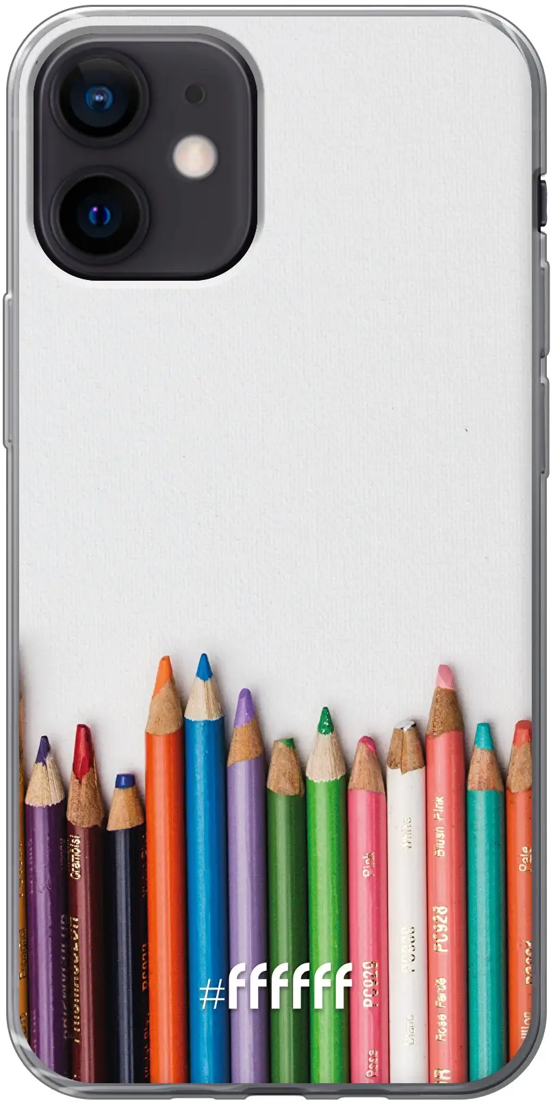 Pencils iPhone 12 Mini