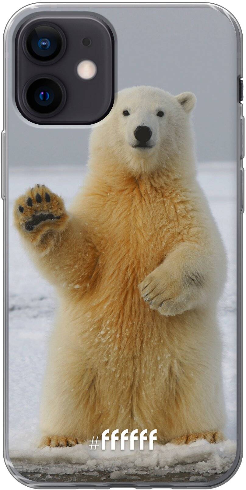 Polar Bear iPhone 12 Mini