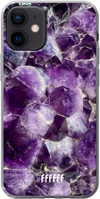 Purple Geode iPhone 12 Mini