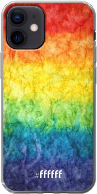 Rainbow Veins iPhone 12 Mini