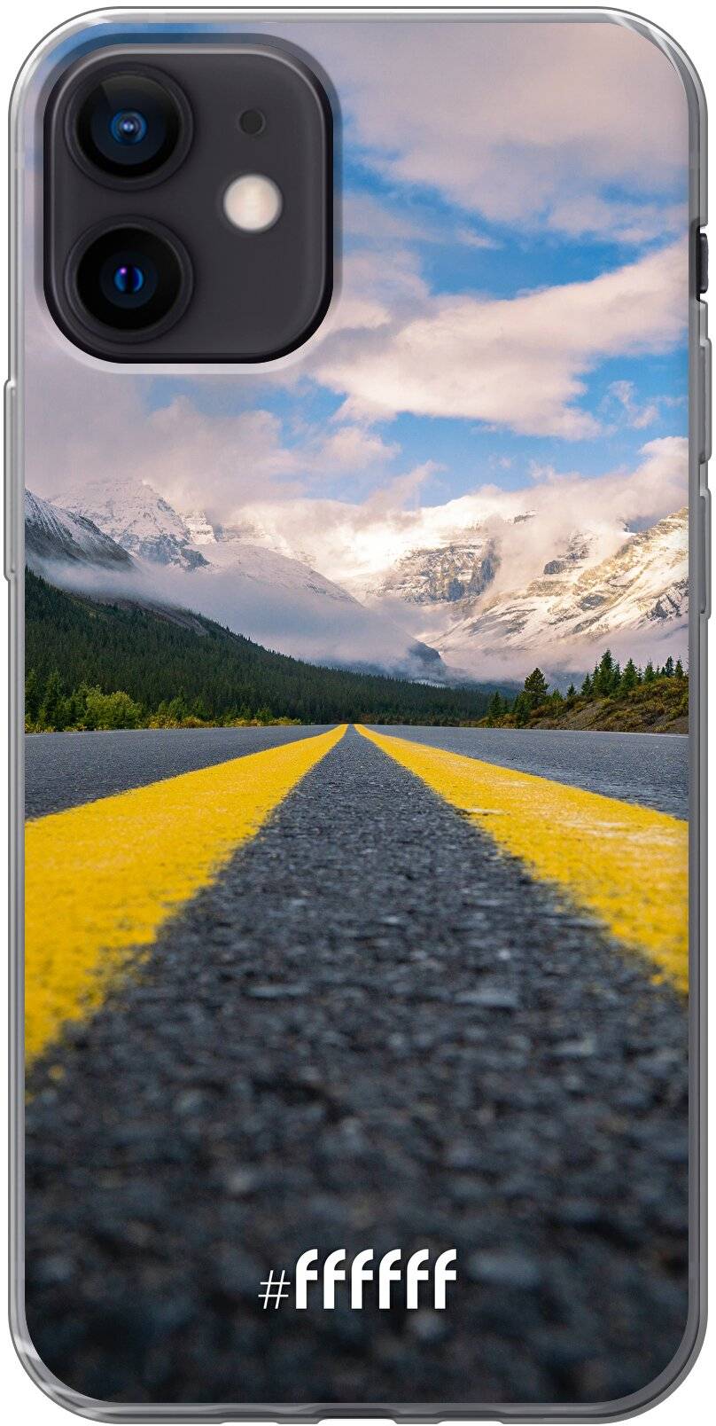 Road Ahead iPhone 12 Mini