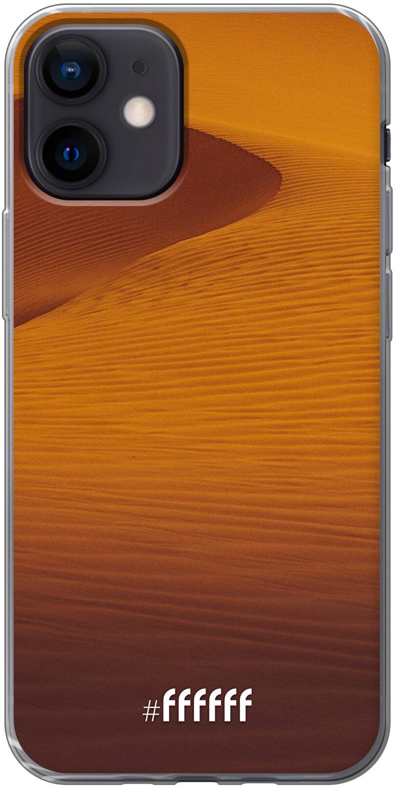 Sand Dunes iPhone 12 Mini