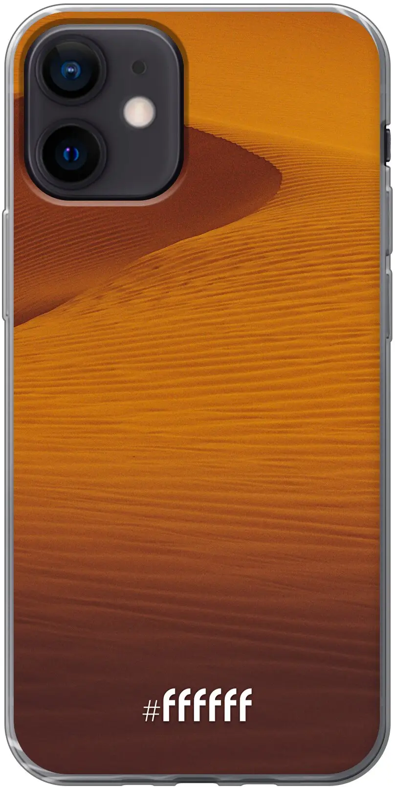 Sand Dunes iPhone 12 Mini