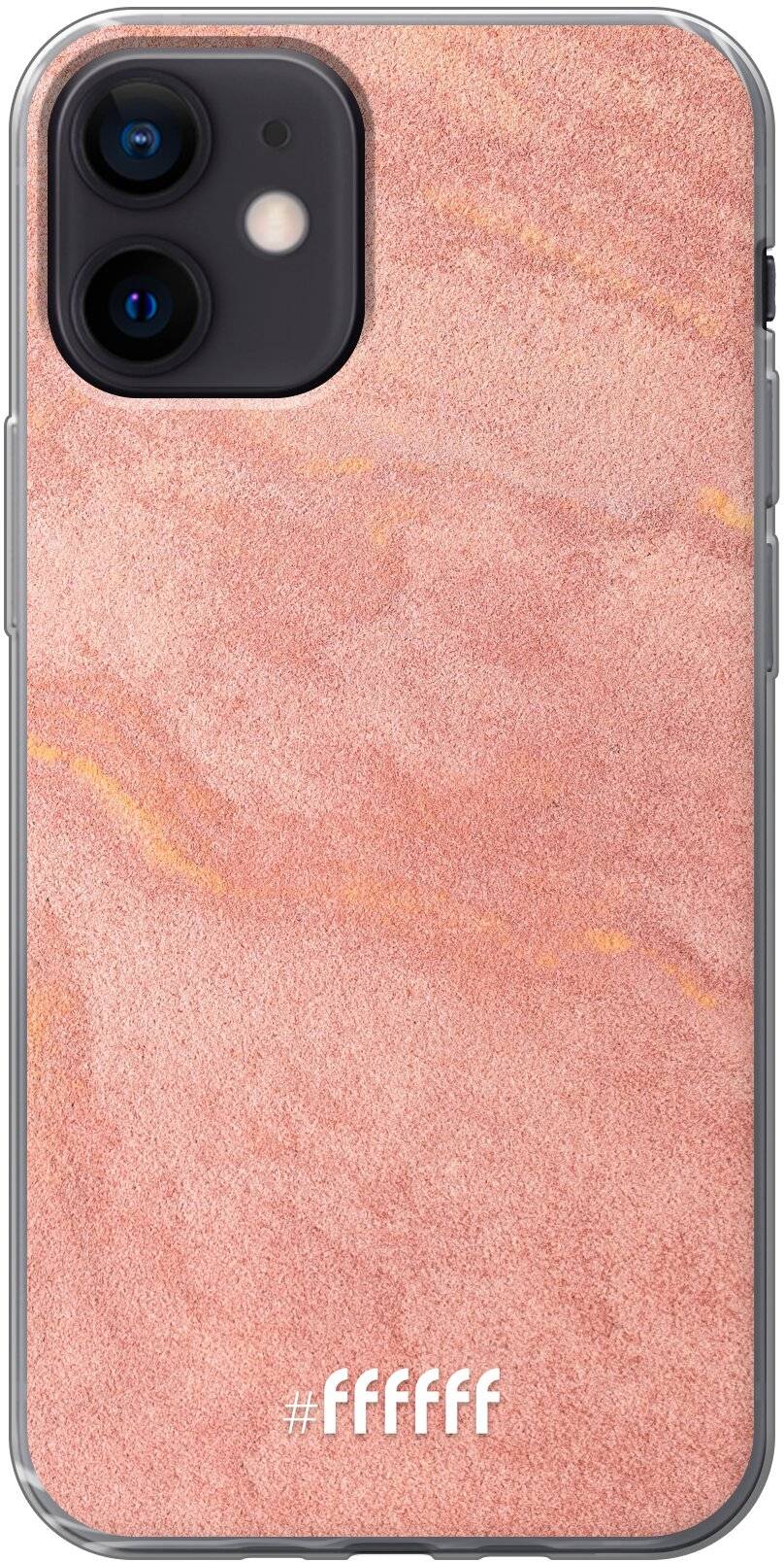 Sandy Pink iPhone 12 Mini