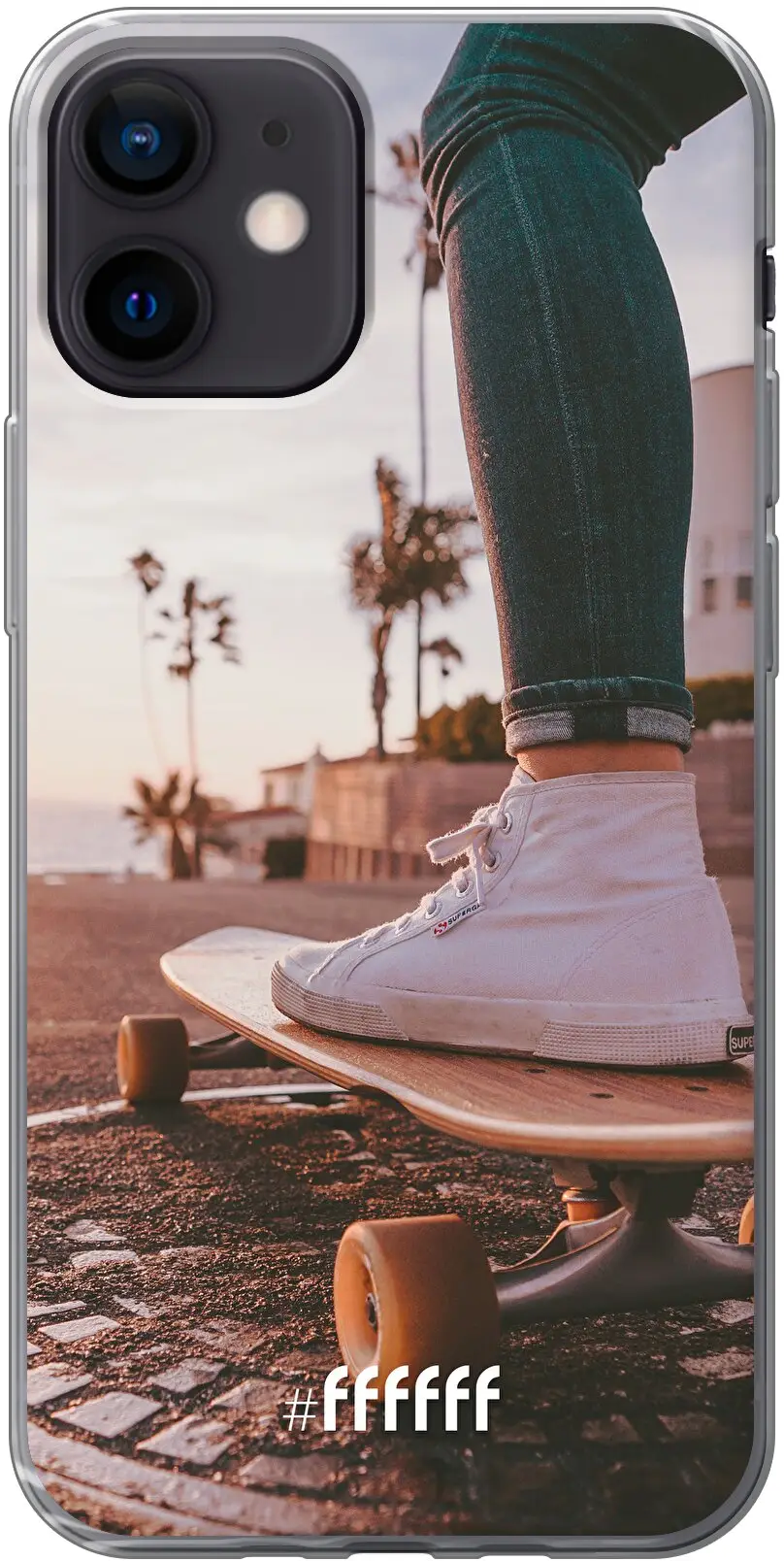 Skateboarding iPhone 12 Mini