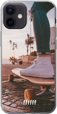 Skateboarding iPhone 12 Mini