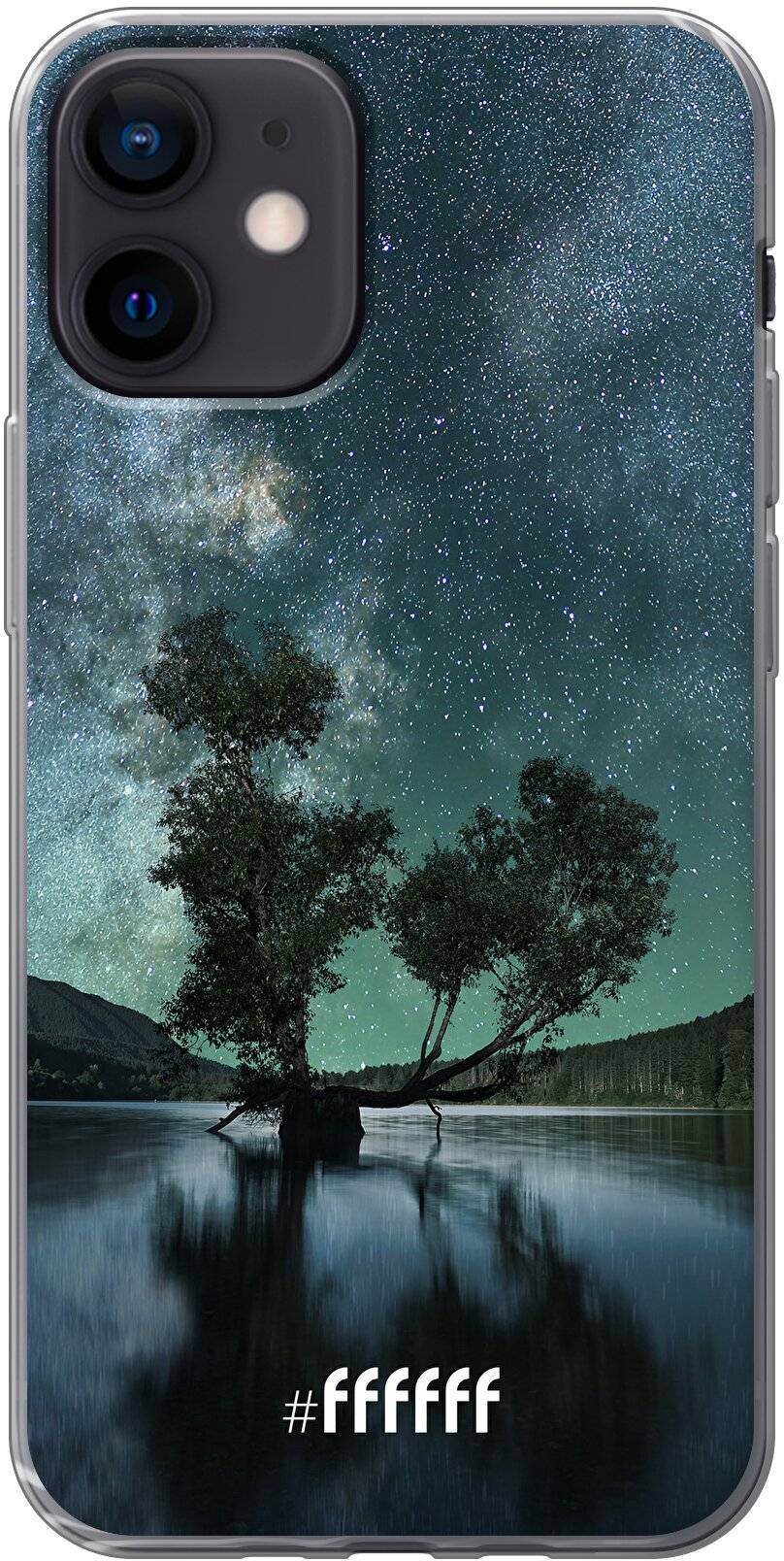 Space Tree iPhone 12 Mini
