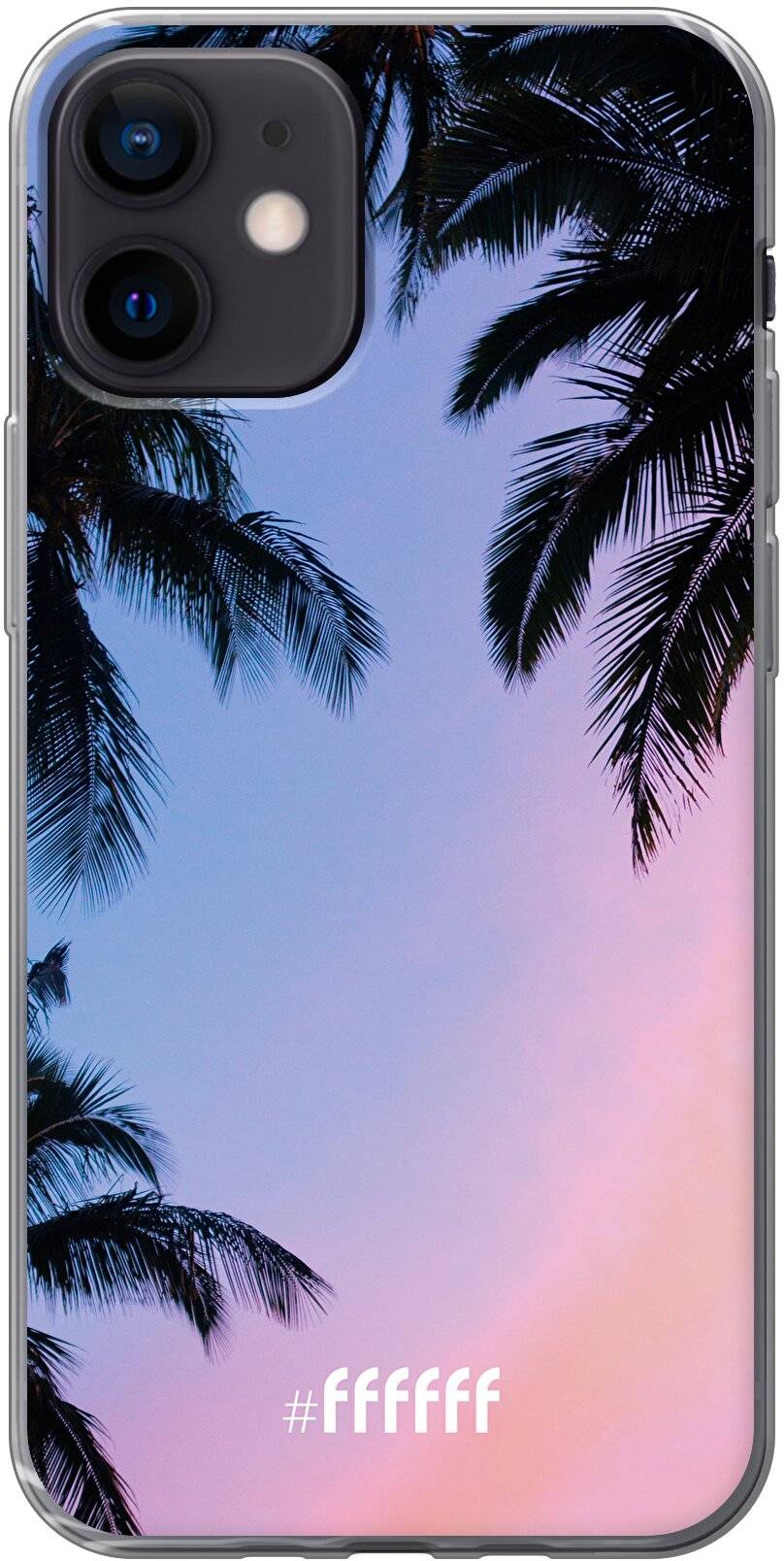 Sunset Palms iPhone 12 Mini