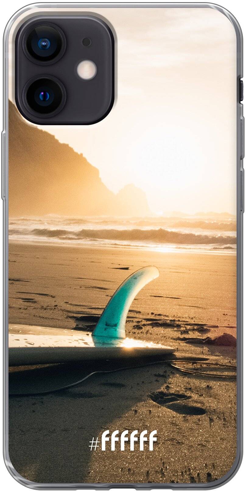 Sunset Surf iPhone 12 Mini