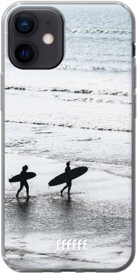 Surfing iPhone 12 Mini