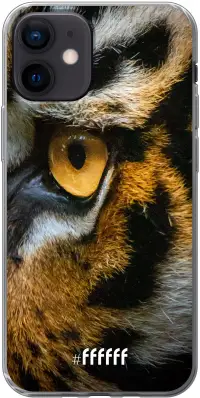 Tiger iPhone 12 Mini