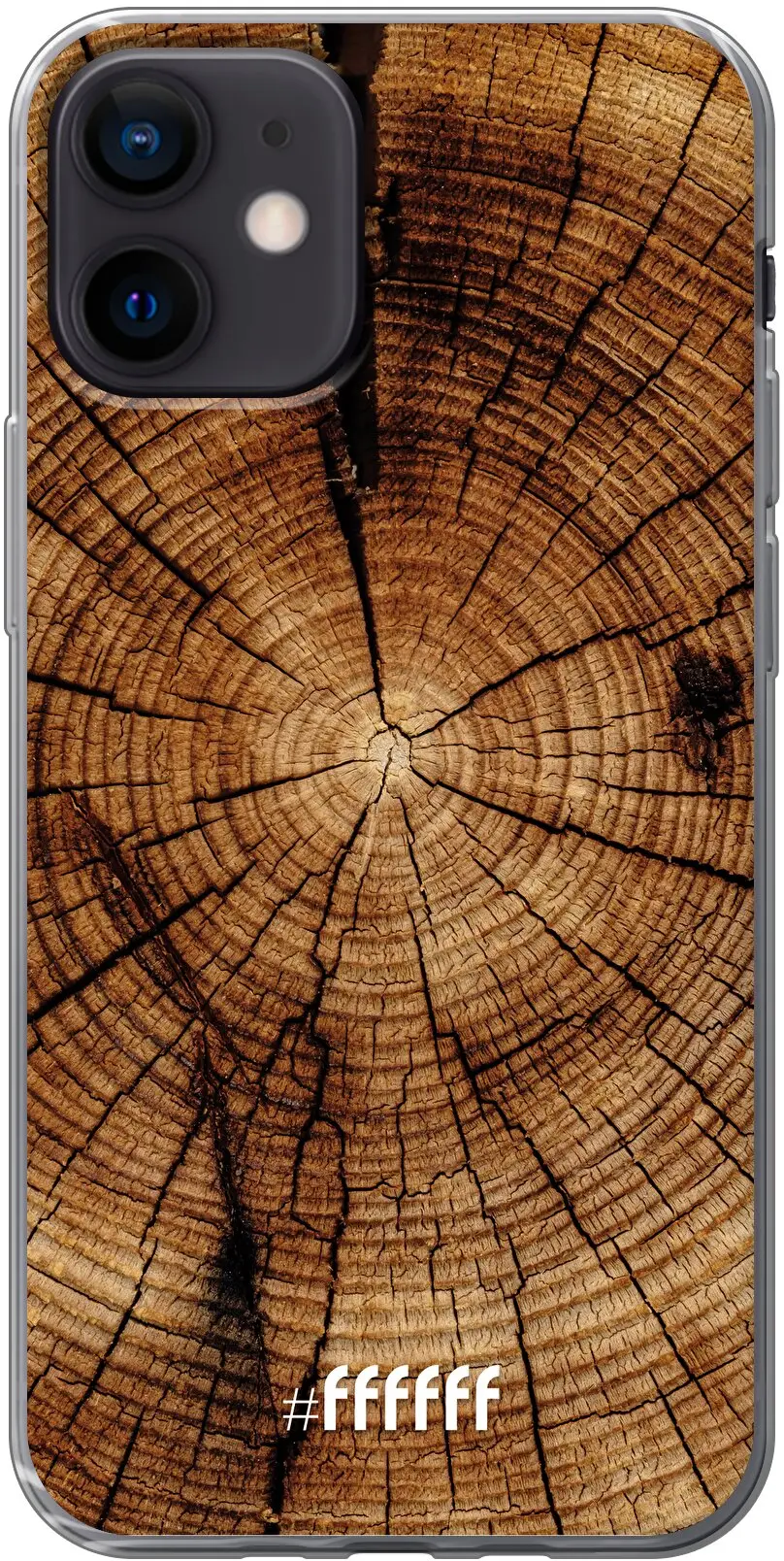 Tree Rings iPhone 12 Mini