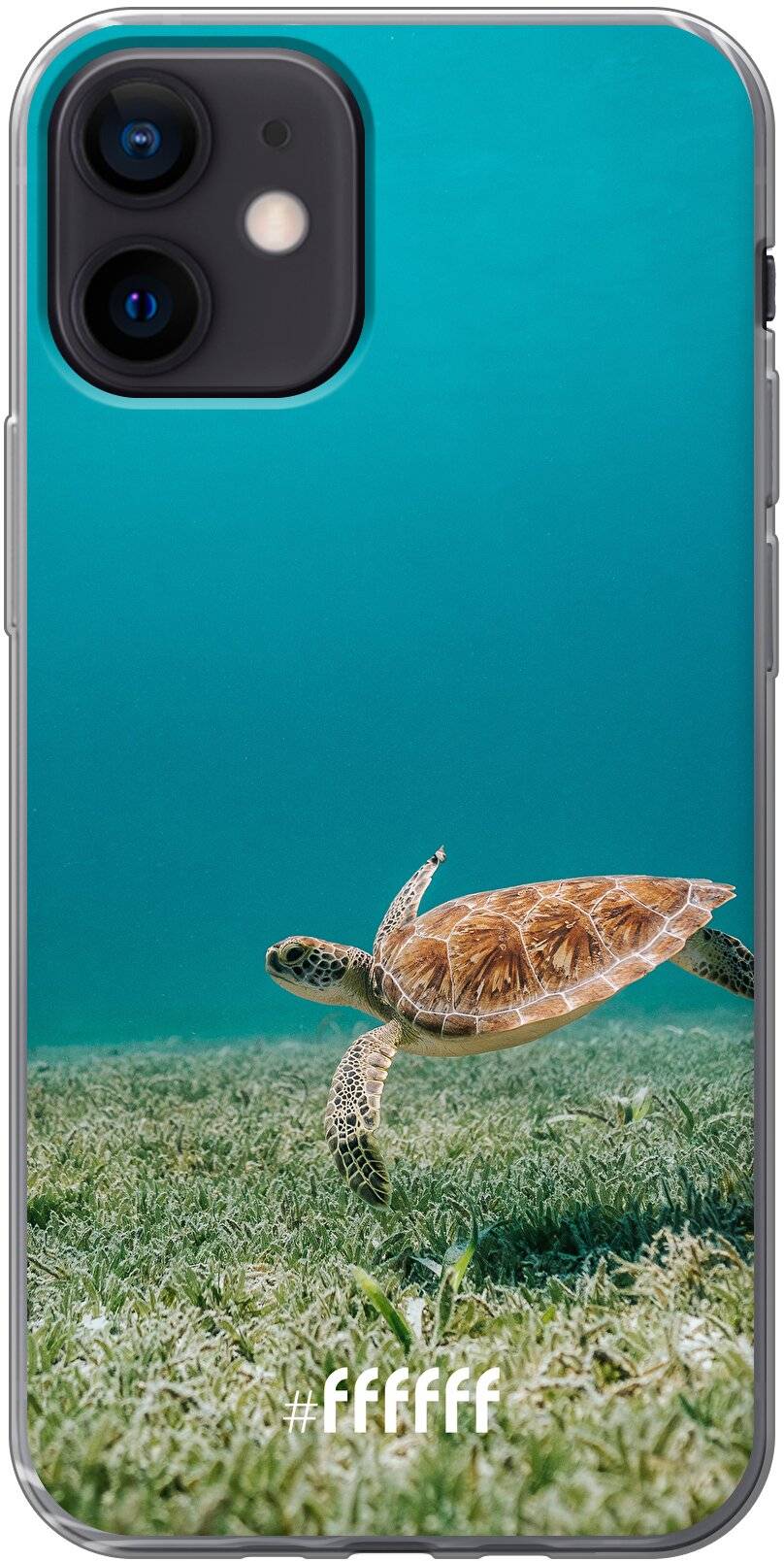 Turtle iPhone 12 Mini