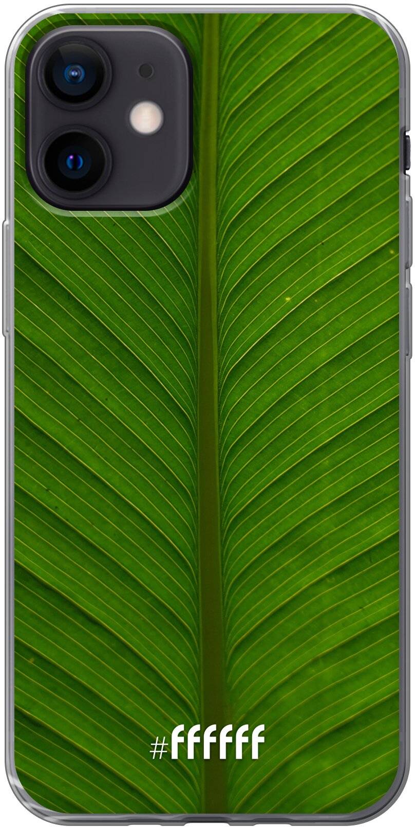 Unseen Green iPhone 12 Mini