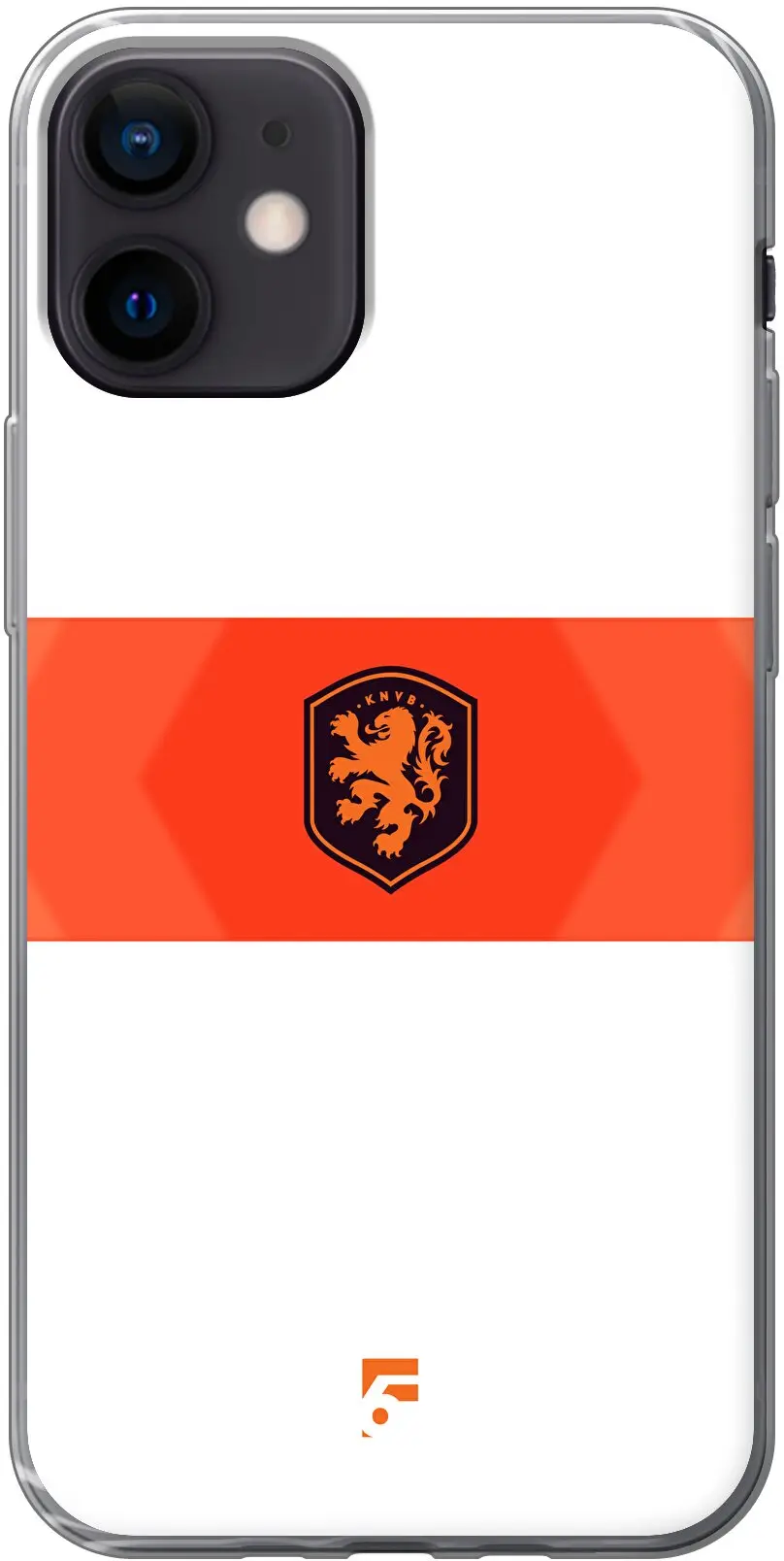WK 2026 - Nederland uit iPhone 12 Mini